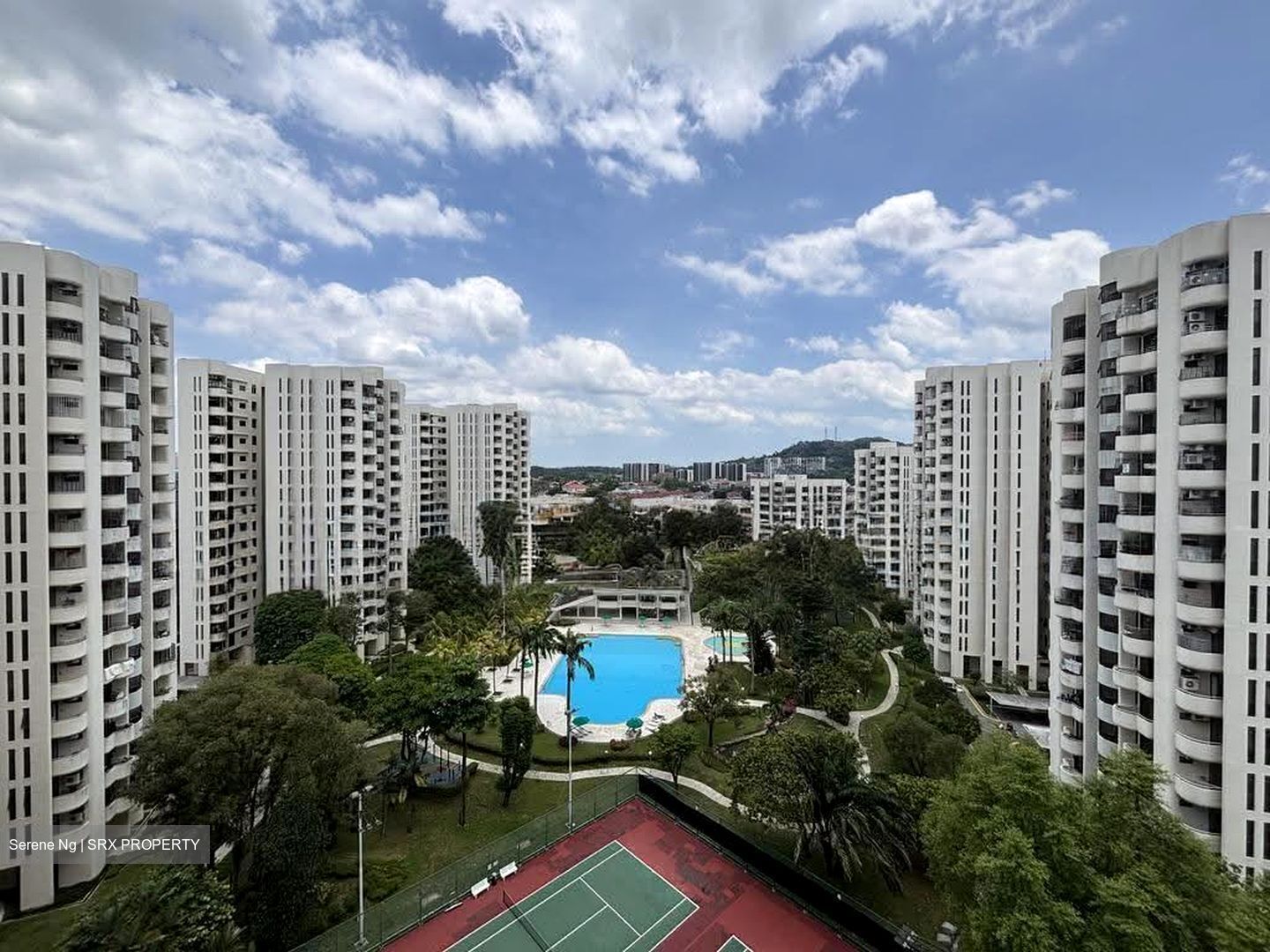 Cashew Heights Condominium (D23), Condominium #612849221